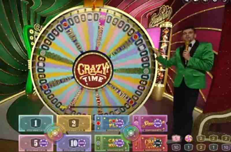 Crazy Time