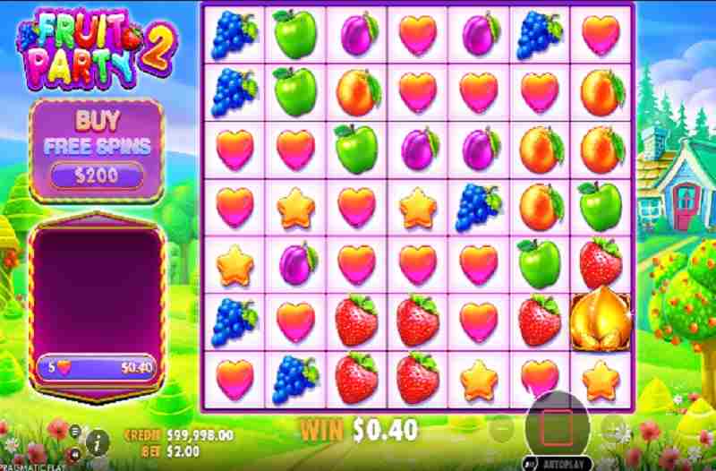 Fruit Party 2