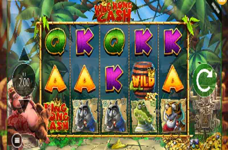 King Kong Cash