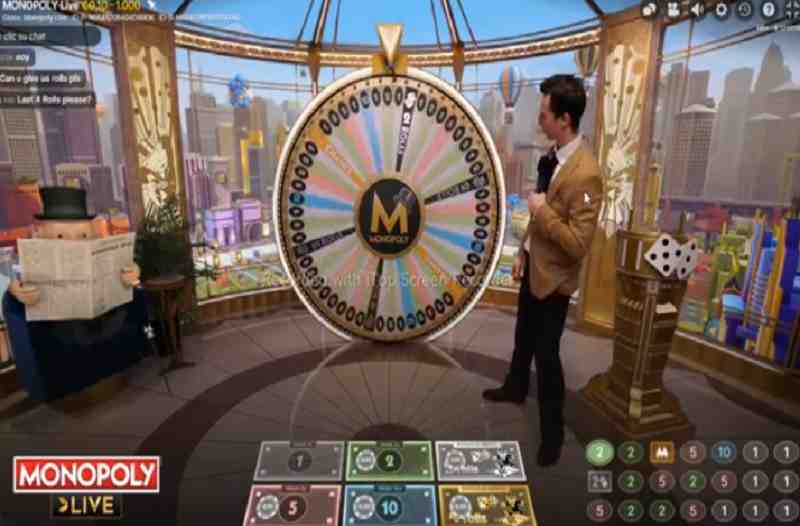 Monopoly Live