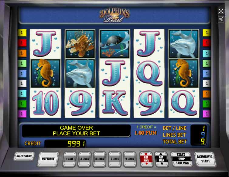 Dolphin&rsquo;s Pearl Classic