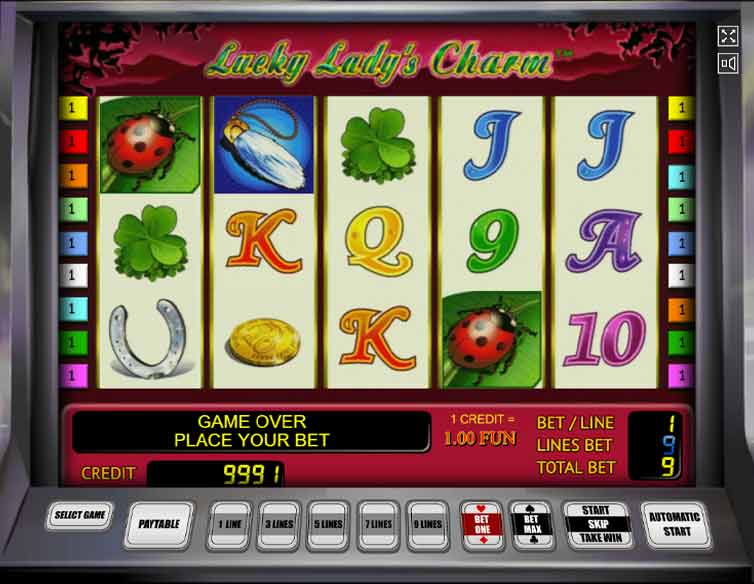Lady&rsquo;s Charm Deluxe