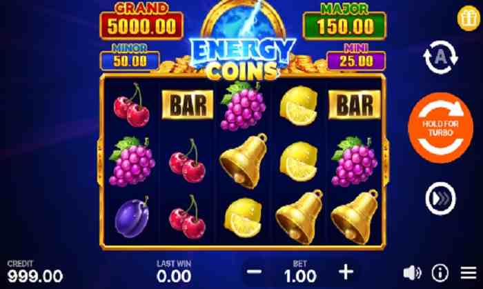 Energy Coins