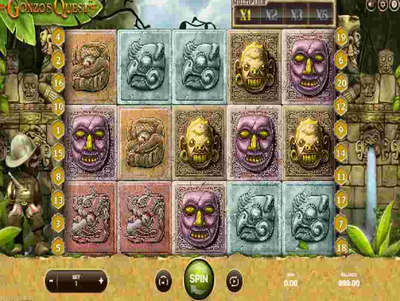 Gonzos Quest