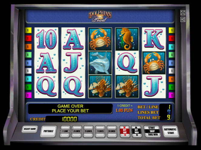 Dolphin&rsquo;s Pearl Classic