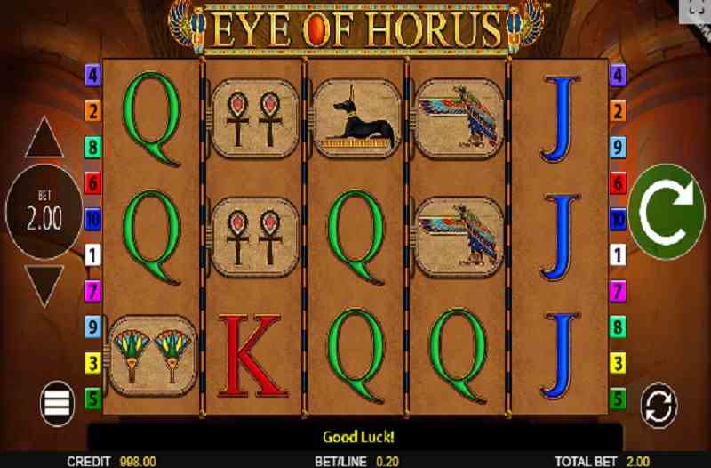 Eye of Horus