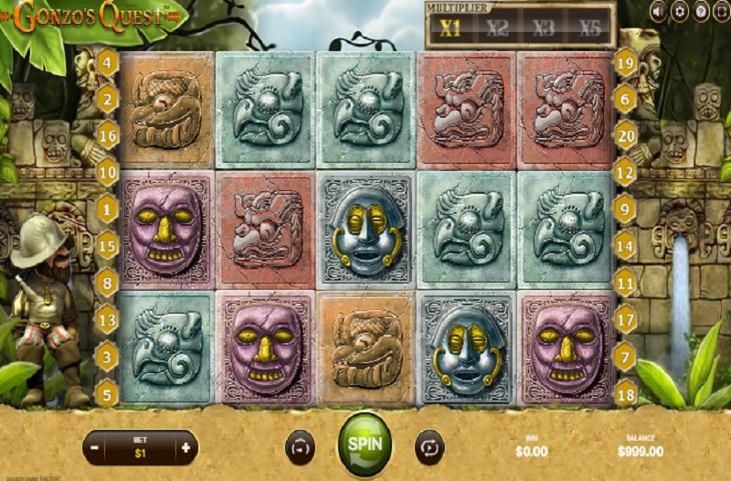 Gonzos Quest