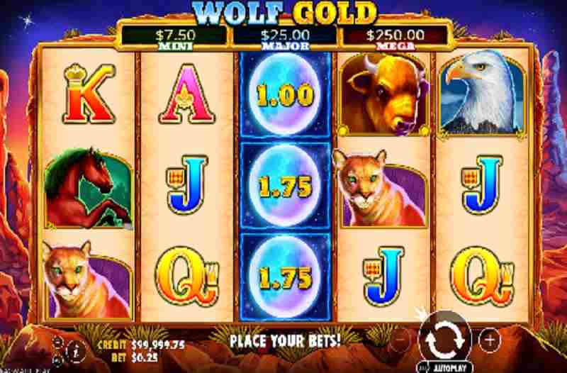 Wolf Gold
