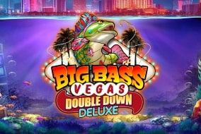 Big Bass Vegas Double Down Deluxe