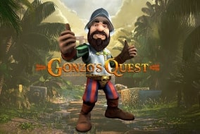 Gonzo’s Quest