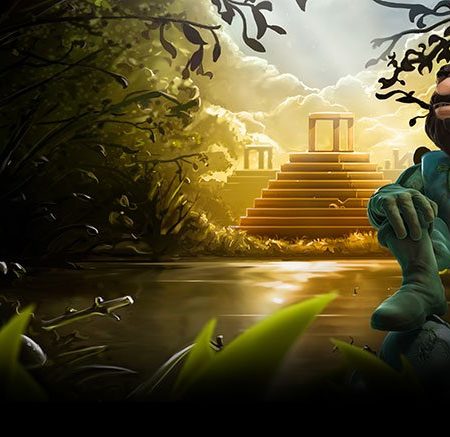 Gonzo&rsquo;s Quest Slots &ndash; Conquer the city of gold!