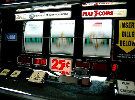 Online Slots Free Spins &ndash; better than the real deal?